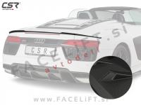Audi R8 4S 15- spojler za prtljažnik karbon (mat)