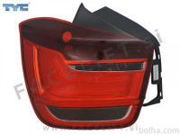 BMW 1 / F20 F21 (11-15) / zadnja LED luč / leva
