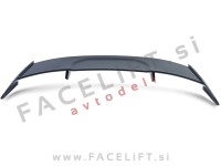 BMW 1 F40 M 19- strešni spojler črni (sijaj)