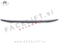 BMW 3 Coupe E92 06-13 spojler za prtljažnik črni (sijaj)