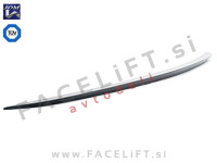 BMW 3 Coupe E92 06-13 spojler za prtljažnik črni sijaj