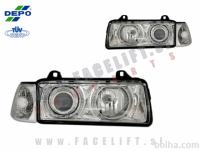 BMW 3 / E36 Cabrio Coupe (92-99) / žarometi