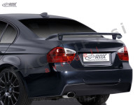 BMW 3 E90 E91 05-11 spojler za prtljažnik