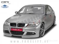 BMW 3 / E90 E91 M (08-11) / lip spojler za sprednji odbijač