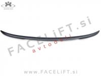 BMW M3 F80 11-19 spojler za prtljažnik črni (sijaj)