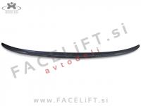 BMW 3 F30, M3 F80 11-19 spojler za prtljažnik karbon (sijaj)