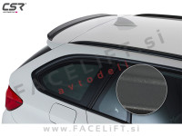 BMW 3 Karavan F31 11-19 strešni spojler črni (mat)