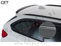 BMW 3 Karavan F31 11-19 strešni spojler karbon (sijaj)