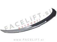 BMW 4 Coupe F32 13-20 spojler za prtljažnik karbon (sijaj)