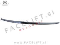 BMW 4 Coupe F32 13-21 spojler za prtljažnik črni (sijaj)