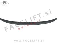 BMW 4 Coupe F32 13-21 spojler za prtljažnik karbon (sijaj)