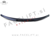 BMW M4 Coupe F82 13- spojler za prtljažnik črni (sijaj)