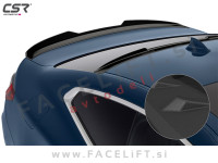 BMW 4 Coupe G22 20- spojler za prtljažnik črni (mat)
