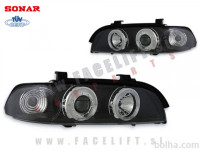 BMW 5 / E39 (95-03) / žarometi