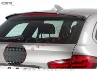 BMW 5 / F11 Karavan (10-17) / strešni spojler / karbon (sijaj)