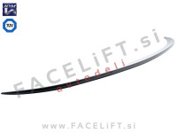 BMW 5 Limuzina F10 10-17 spojler za prtljažnik črni sijaj