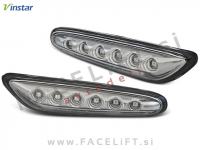 BMW X3 E83 03-10 bočni LED smerniki - AKCIJA