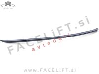 BMW Z4 E89 09-18 spojler za prtljažnik črni (sijaj)