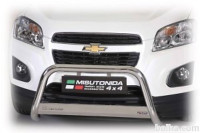 Cevna zaščita odbijača Misutonida - Chevrolet Trax 12- (63mm)