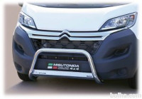 Cevna zaščita odbijača Misutonida - Citroen Jumper 14-