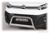 Cevna zaščita odbijača Misutonida - Citroen Jumpy 16-