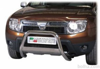 Cevna zaščita odbijača Misutonida - Dacia Duster  10-
