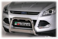 Cevna zaščita odbijača Misutonida - Ford Kuga 13-16 (63mm)
