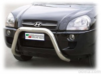 Cevna zaščita odbijača Misutonida - Hyundai Tucson 04-14 (76mm)