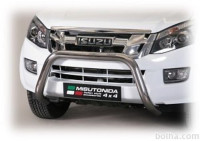 Cevna zaščita odbijača Misutonida - Isuzu D-Max 12- (76mm)