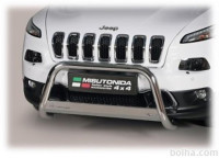 Cevna zaščita odbijača Misutonida - Jeep Cherokee 14- (63mm)