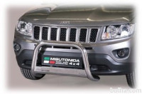 Cevna zaščita odbijača Misutonida - Jeep Compas 11- (63mm)