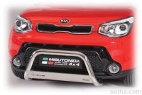 Cevna zaščita odbijača Misutonida - Kia Soul 14- (63mm)