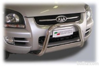 Cevna zaščita odbijača Misutonida - Kia Sportage 04-08 (63mm)