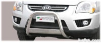 Cevna zaščita odbijača Misutonida - Kia Sportage 08-10 (63mm)