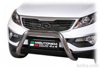 Cevna zaščita odbijača Misutonida - Kia Sportage 10-15 (76mm)