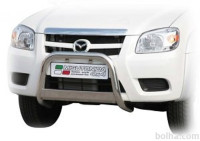 Cevna zaščita odbijača Misutonida - Mazda BT-50 09-12 (63mm)
