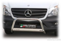 Cevna zaščita odbijača Misutonida - Mercedes-Benz Sprinter -12