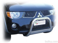 Cevna zaščita odbijača Misutonida - Mitsubishi L200 06-09 (63mm)