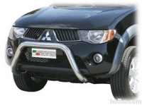 Cevna zaščita odbijača Misutonida - Mitsubishi L200 06-09 (76mm)