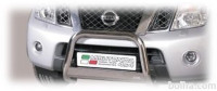 Cevna zaščita odbijača Misutonida - Nissan Navara 10- (63mm)