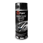 Folija sprej D-Gear črna sijaj 400 ml