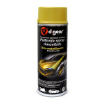 Folija sprej D-Gear metal zlata 400 ml
