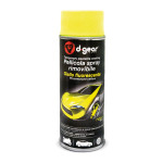Folija sprej D-Gear neon rumena 400 ml