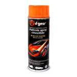 Folija sprej D-Gear oranžna sijaj 400 ml