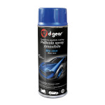 Folija sprej D-Gear Racing modra 400ml