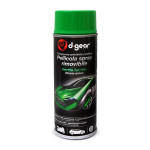 Folija sprej D-Gear zelena sijaj 400 ml