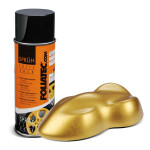 Folija sprej Foliatec zlata metalic 400 ml