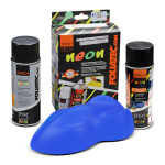 Folija sprej NEON Foliatec modra