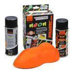 Folija sprej NEON Foliatec oranžna AKCIJA
