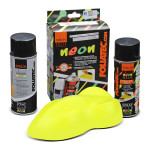 Folija sprej NEON Foliatec rumena AKCIJA